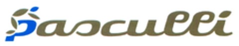 pasculli Logo (DPMA, 01/21/2010)