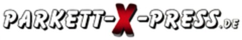 PARKETT-X-PRESS.DE Logo (DPMA, 11.05.2010)