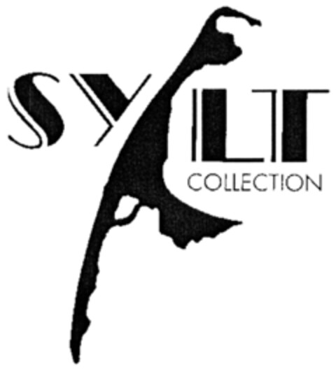 SYLT COLLECTION Logo (DPMA, 13.07.2010)