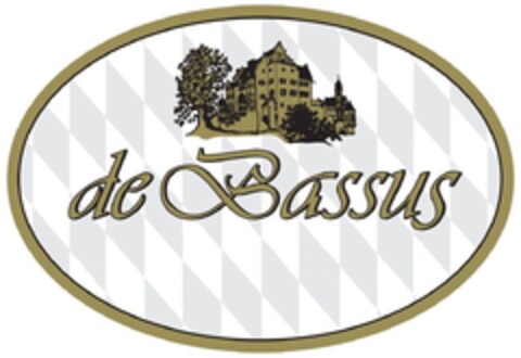 de Bassus Logo (DPMA, 10.03.2011)