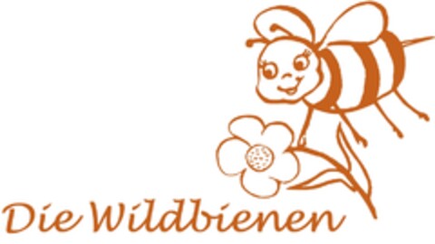 Die Wildbienen Logo (DPMA, 05.05.2011)