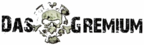 DAS GREMIUM Logo (DPMA, 07.07.2011)