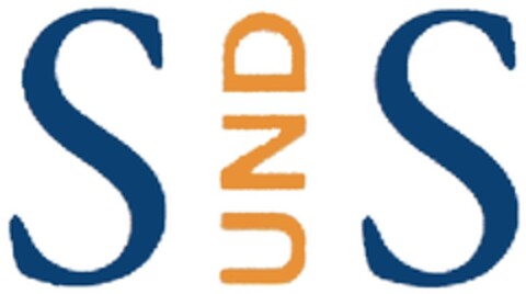 S UND S Logo (DPMA, 08/10/2011)