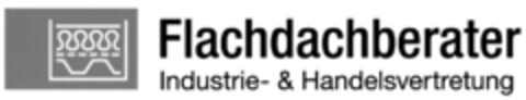 Flachdachberater Industrie- & Handelsvertretung Logo (DPMA, 19.11.2011)