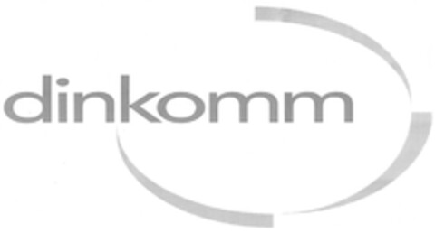 dinkomm Logo (DPMA, 14.03.2012)