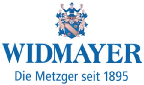 WIDMAYER Die Metzgerei seit 1895 Logo (DPMA, 02.06.2012)