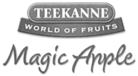 TEEKANNE WORLD OF FRUITS Magic Apple Logo (DPMA, 02.08.2012)