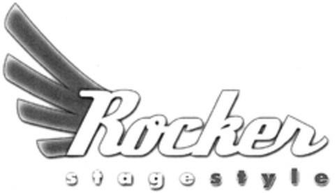 Rocker stagestyle Logo (DPMA, 08/22/2012)