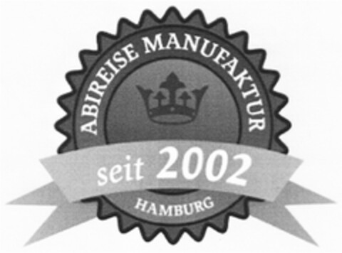 ABIREISE MANUFAKTUR Logo (DPMA, 09/05/2012)