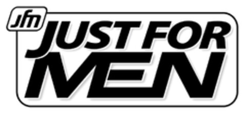 JUST FOR MEN Logo (DPMA, 01/22/2013)