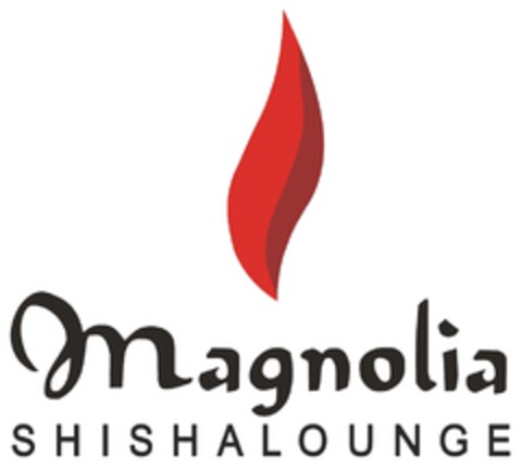 Magnolia SHISHALOUNGE Logo (DPMA, 22.01.2013)