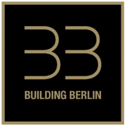 BB BUILDING BERLIN Logo (DPMA, 26.02.2013)