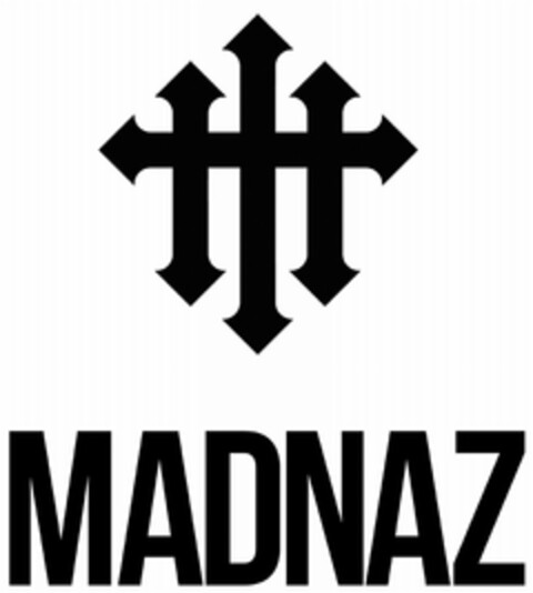 MADNAZ Logo (DPMA, 18.06.2013)