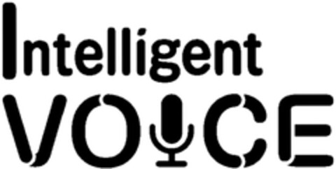 Intelligent VOICE Logo (DPMA, 21.11.2013)