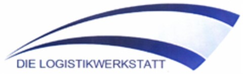 DIE LOGISTIKWERKSTATT Logo (DPMA, 02/06/2013)