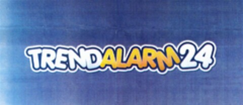 TRENDALARM24 Logo (DPMA, 02/16/2013)