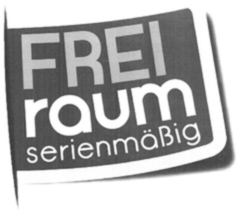 FREI raum serienmäßig Logo (DPMA, 06.03.2013)