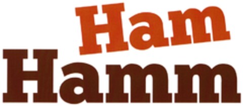 Ham Hamm Logo (DPMA, 04.06.2013)