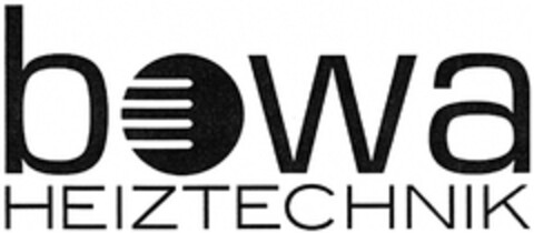 bowa HEIZTECHNIK Logo (DPMA, 09/09/2013)