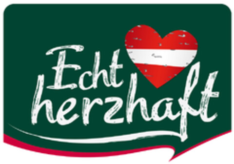 Echt herzhaft Logo (DPMA, 27.05.2014)