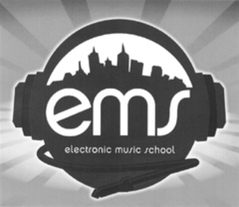 ems electronic music school Logo (DPMA, 01/22/2014)