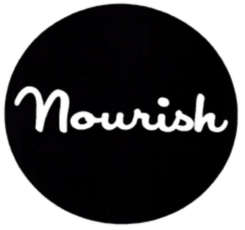 Nourish Logo (DPMA, 14.08.2014)