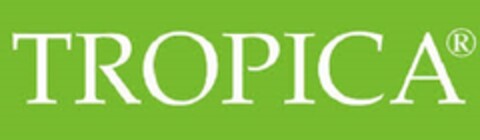 TROPICA Logo (DPMA, 11/04/2014)