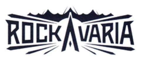 ROCKAVARIA Logo (DPMA, 27.11.2014)