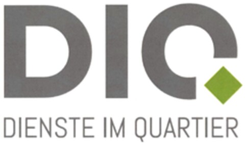 DIQ DIENSTE IM QUARTIER Logo (DPMA, 04/08/2015)