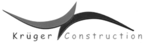 Krüger Construction Logo (DPMA, 22.06.2015)