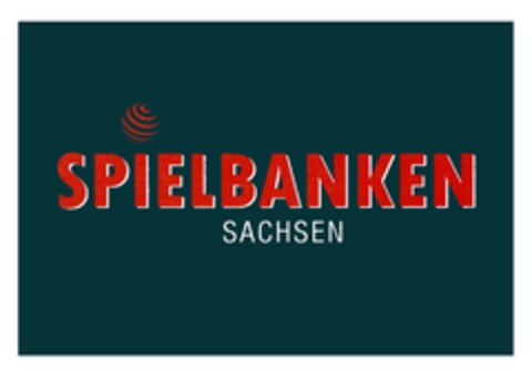 SPIELBANKEN SACHSEN Logo (DPMA, 10/07/2015)