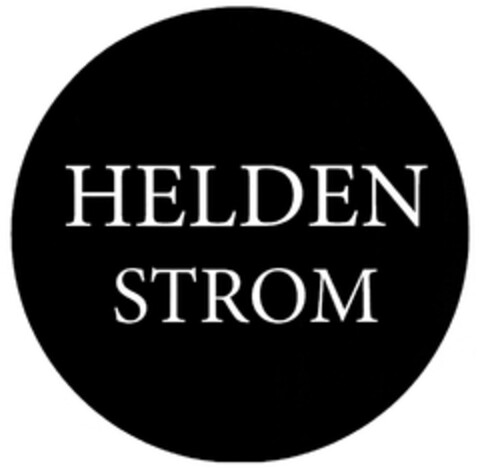 HELDEN STROM Logo (DPMA, 26.11.2015)