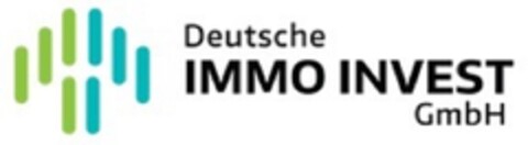 Deutsche IMMO INVEST GmbH Logo (DPMA, 15.04.2015)