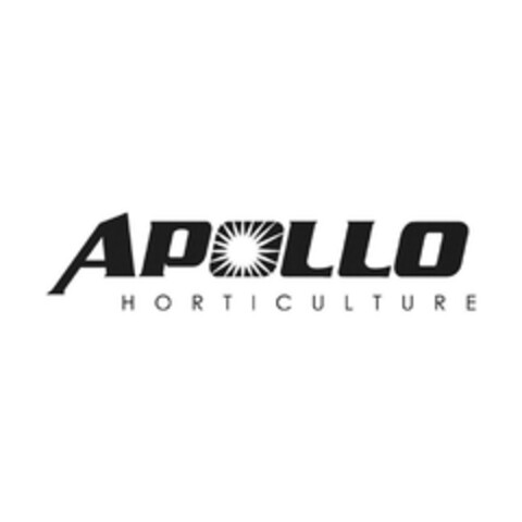 APOLLO HORTICULTURE Logo (DPMA, 10.06.2015)