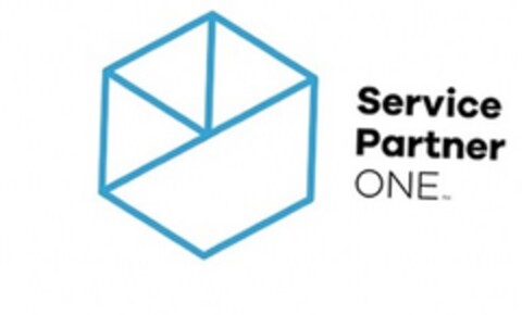 Service Partner ONE Logo (DPMA, 06/12/2015)