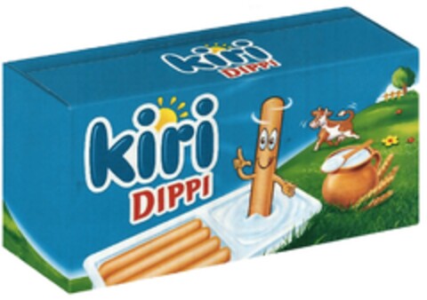 KIRI DIPPI Logo (DPMA, 28.07.2016)