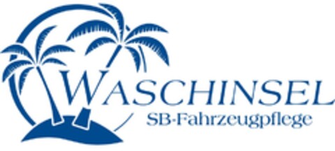 WASCHINSEL SB-Fahrzeugpflege Logo (DPMA, 02.08.2016)