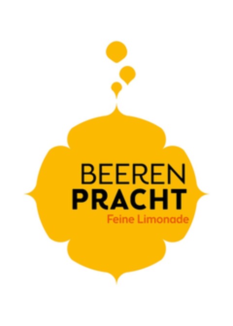 BEERENPRACHT Feine Limonade Logo (DPMA, 24.11.2016)