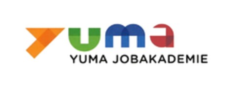 YUMA JOBAKADEMIE Logo (DPMA, 24.01.2017)