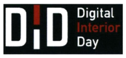 DiD Digital Interior Day Logo (DPMA, 23.09.2017)