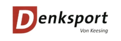 Denksport Von Keesing Logo (DPMA, 12/01/2017)