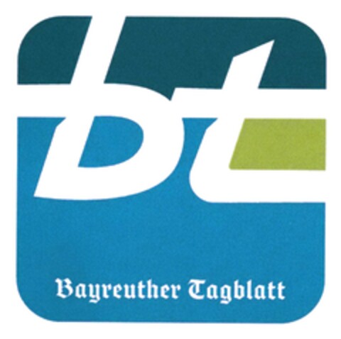 Bayreuther Tagesblatt Logo (DPMA, 28.07.2018)