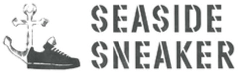 SEASIDE SNEAKER Logo (DPMA, 29.08.2018)