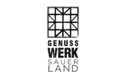 GENUSSWERK SAUERLAND Logo (DPMA, 08/13/2018)