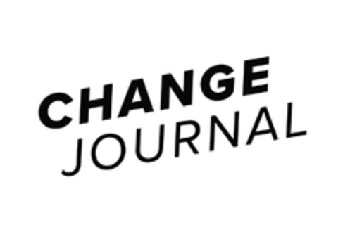 CHANGE JOURNAL Logo (DPMA, 12.01.2018)
