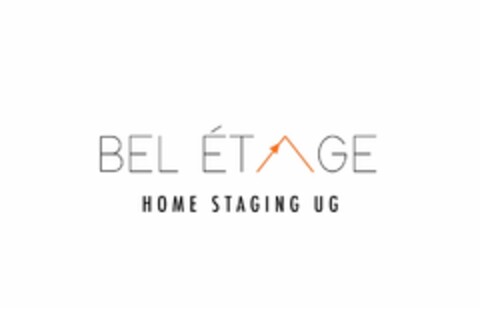 BEL ÉTAGE HOME STAGING UG Logo (DPMA, 22.03.2018)