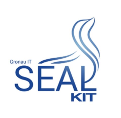 Gronau IT SEAL KIT Logo (DPMA, 31.08.2018)