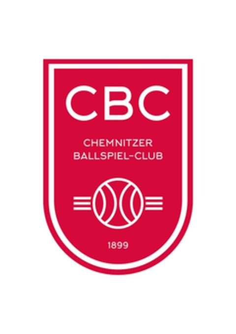 CBC CHEMNITZER BALLSPIEL-CLUB 1899 Logo (DPMA, 09/19/2018)