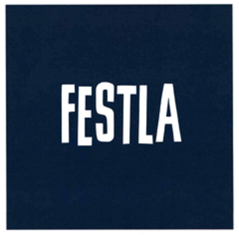 FESTLA Logo (DPMA, 03/19/2019)