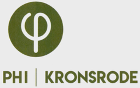 PHI | KRONSRODE Logo (DPMA, 09/20/2019)